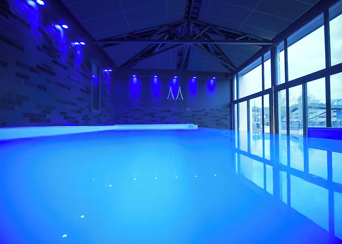 Le Magic Hôtel&Spa - Centre Historique - Climatisation - Parking - Bornes de recharge