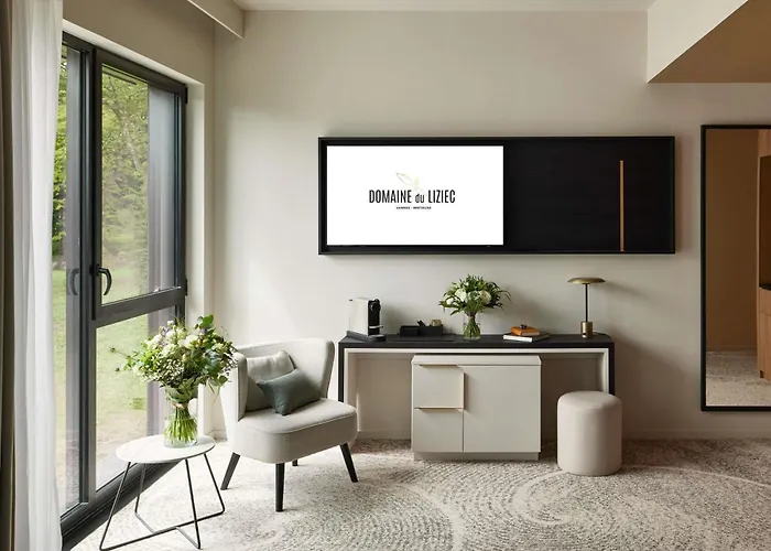 Domaine du Liziec Vannes - MGallery Collection
